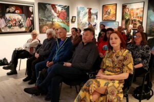 Read more about the article PTT w&nbsp;Muzeum Nikifora