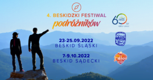 Read more about the article 7-9.10.2022 – Beskidzki Festiwal Podróżników