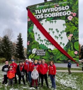 Read more about the article PTT Beskid na&nbsp;akcji „Czyste, Zielone Miasta”