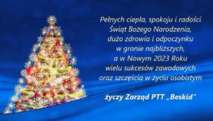 Read more about the article Życzenia Świąteczne
