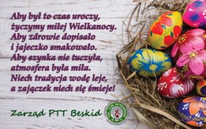 Read more about the article Życzenia wielkanocne