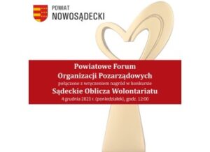 Read more about the article Powiatowe Forum Organizacji Pozarządowych