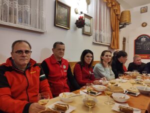 Read more about the article OPŁATEK PRZEWODNIKÓW W&nbsp;KAMIANNEJ