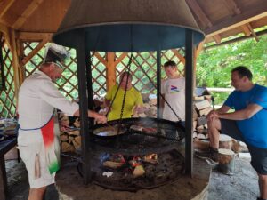 Read more about the article 30.06 – Radziejowa (jajecznica), Beskid Sądecki