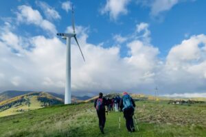 Read more about the article 06.10 – Rajd Kurierów, Beskid Sądecki