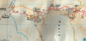 Read more about the article 22.09 – Mały Kozi Wierch, Tatry