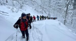 Read more about the article 01.12 – Babia Góra, Beskid Żywiecki