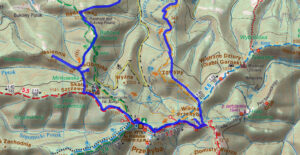 Read more about the article 25.11 – Jasiennik, Beskid Sądecki