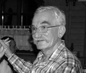 Read more about the article Zmarł Józef Orlita