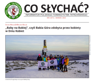 Read more about the article „Co słychać?” nr&nbsp;409, 410 i&nbsp;411