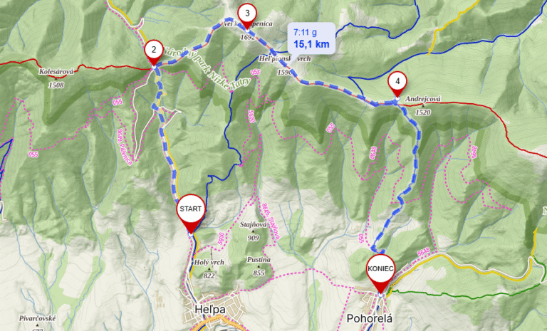 Read more about the article 18.05.2025 – Velka Vapenica, Tatry Niżne (SK)