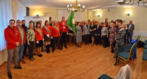 Read more about the article JUBILEUSZ 25-LECIA ODDZIAŁU PTT W&nbsp;JAWORZNIE