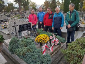 Read more about the article I&nbsp;rocznica śmierci Macieja Zaremby