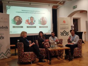Read more about the article „POŁUDNIK” – FORUM ORGANIZACJI POŁUDNIA