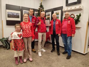 Read more about the article 60 LAT TURYSTYKI RYSZARDA MALESZY