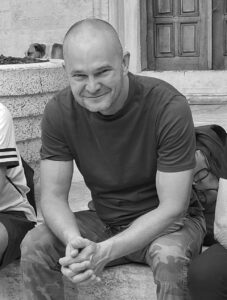 Read more about the article Zmarł Paweł Kościsz