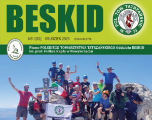 Read more about the article NOWY, 82 NUMER „BESKIDU”