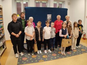 Read more about the article PTT BESKID PATRONEM KONKURSU LITERACKIEGO  <BR>„LEGENDY O&nbsp;KOZIM ŻEBRZE I&nbsp;STAWIE KOZIE OKO”