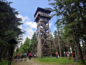 Read more about the article 28.06.2026 – Radziejowa, Beskid Sądecki (jajecznica)