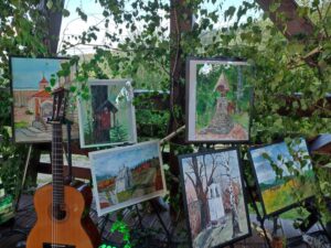 Read more about the article 7. FESTIWAL PRZY OGNISKU – „SADY 2026”